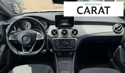 Mercedes-Benz CLA-Class 2014