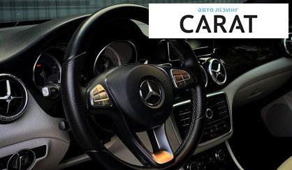 Mercedes-Benz CLA-Class 2016