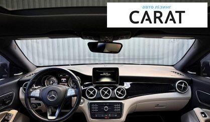 Mercedes-Benz CLA-Class 2016