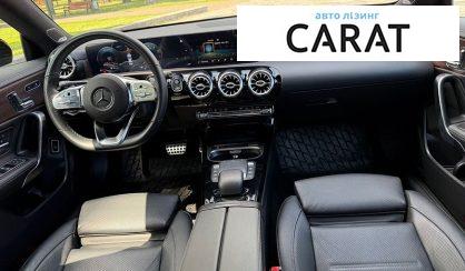Mercedes-Benz CLA-Class 2020