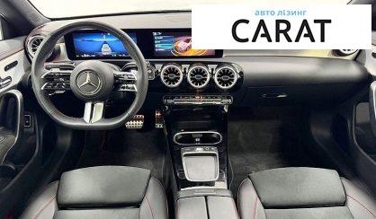 Mercedes-Benz CLA-Class 2025