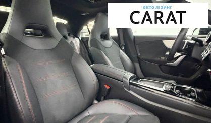 Mercedes-Benz CLA-Class 2025