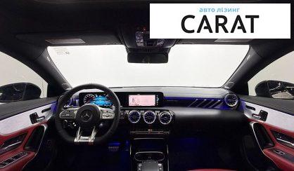 Mercedes-Benz CLA-Class 2022