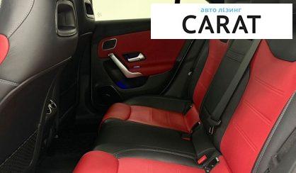 Mercedes-Benz CLA-Class 2022