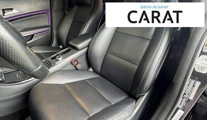 Mercedes-Benz CLA-Class 2015