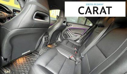 Mercedes-Benz CLA-Class 2015