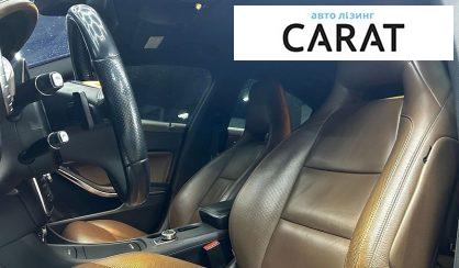 Mercedes-Benz CLA-Class 2013