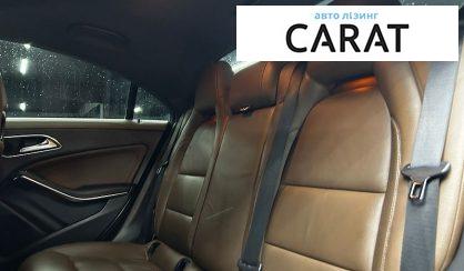 Mercedes-Benz CLA-Class 2013