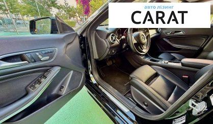 Mercedes-Benz CLA-Class 2017