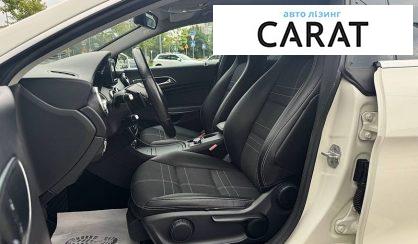 Mercedes-Benz CLA-Class 2013