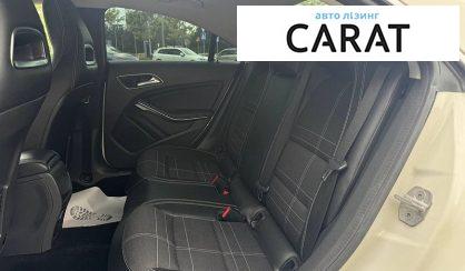 Mercedes-Benz CLA-Class 2013