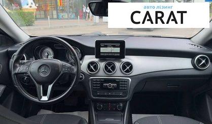 Mercedes-Benz CLA-Class 2013