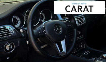 Mercedes-Benz CLS-Class 2014