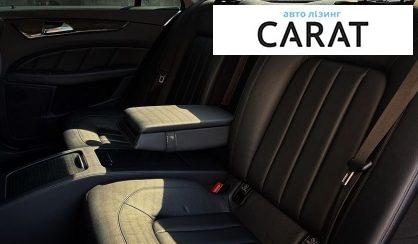 Mercedes-Benz CLS-Class 2014