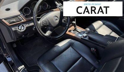 Mercedes-Benz E-Class 2011