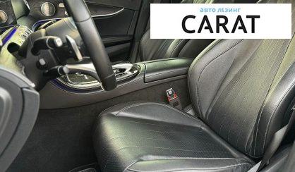 Mercedes-Benz E-Class 2017