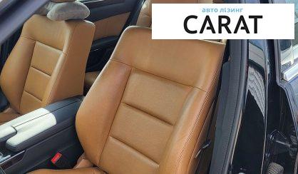 Mercedes-Benz E-Class 2012