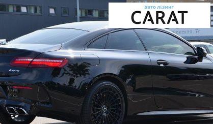 Mercedes-Benz E-Class 2018