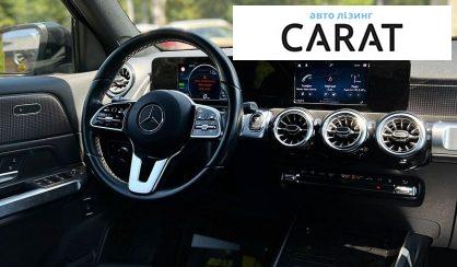 Mercedes-Benz EQB 2022