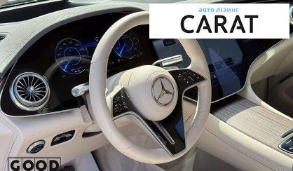 Mercedes-Benz EQS 2024