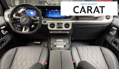Mercedes-Benz G-Class 2025
