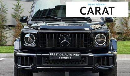 Mercedes-Benz G-Class 2025