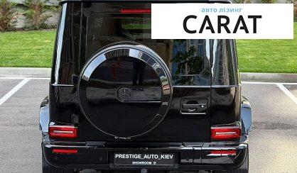 Mercedes-Benz G-Class 2025