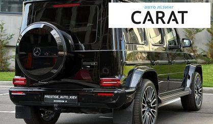Mercedes-Benz G-Class 2025