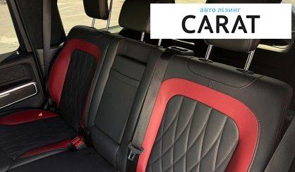 Mercedes-Benz G-Class 2022
