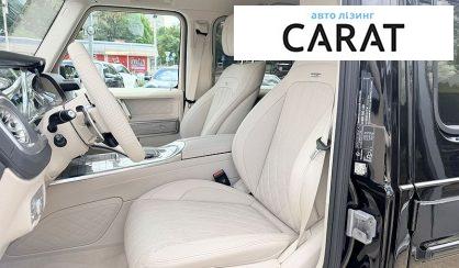 Mercedes-Benz G-Class 2026