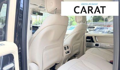 Mercedes-Benz G-Class 2026