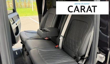 Mercedes-Benz G-Class 2025