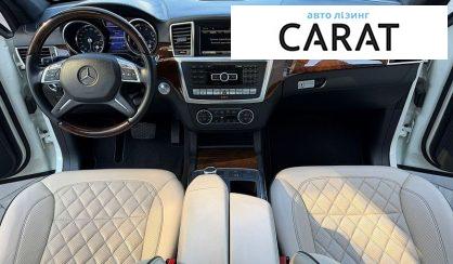 Mercedes-Benz GL-Class 2013