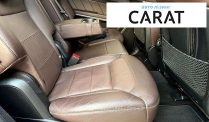 Mercedes-Benz GL-Class 2014