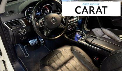 Mercedes-Benz GL-Class 2014