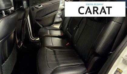 Mercedes-Benz GL-Class 2014