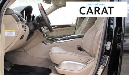 Mercedes-Benz GL-Class 2012