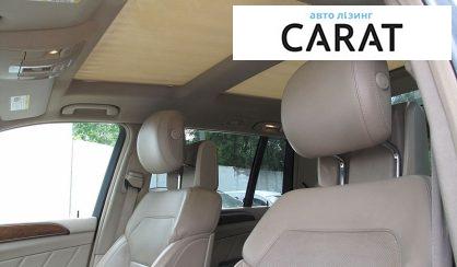 Mercedes-Benz GL-Class 2012