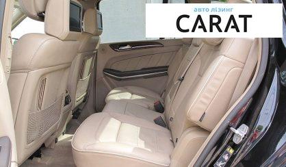 Mercedes-Benz GL-Class 2012