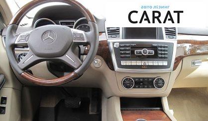 Mercedes-Benz GL-Class 2012