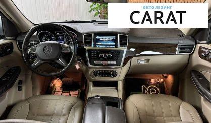 Mercedes-Benz GL-Class 2014