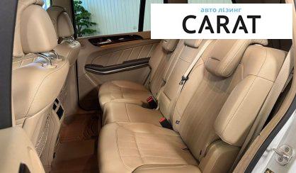 Mercedes-Benz GL-Class 2014