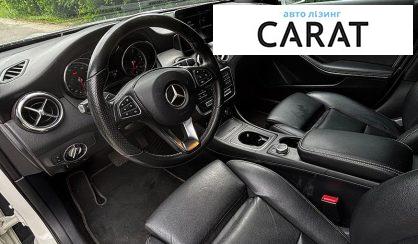 Mercedes-Benz GLA-Class 2017