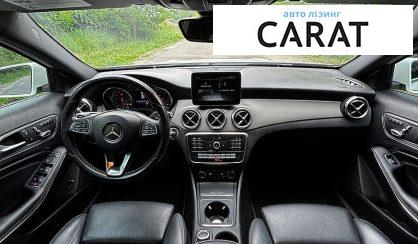 Mercedes-Benz GLA-Class 2017