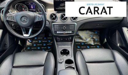 Mercedes-Benz GLA-Class 2017