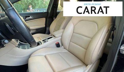Mercedes-Benz GLA-Class 2018