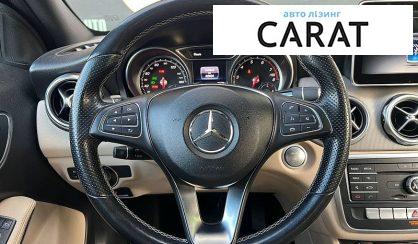 Mercedes-Benz GLA-Class 2018