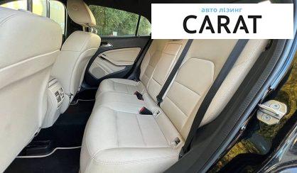 Mercedes-Benz GLA-Class 2018