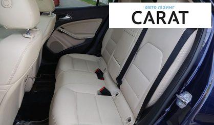 Mercedes-Benz GLA-Class 2018
