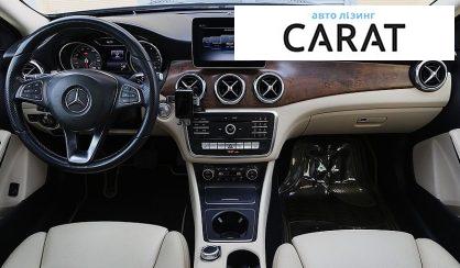 Mercedes-Benz GLA-Class 2018